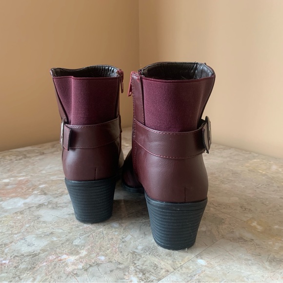 Suzy Shier Ankle Boots - Picture 4 of 4